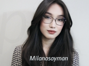 Milanasayman