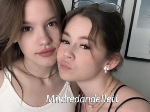 mildredandellett Porn Star
