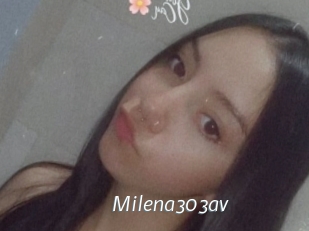 Milena303av