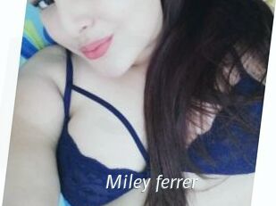 miley_ferrer Porn Star
