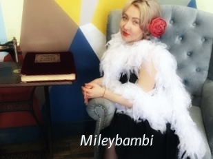 Mileybambi