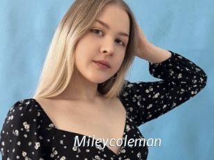 Mileycoleman