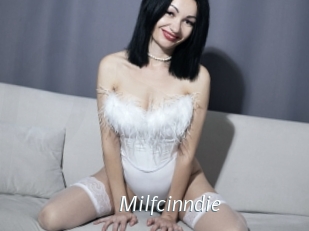 milfcinndie Porn Star