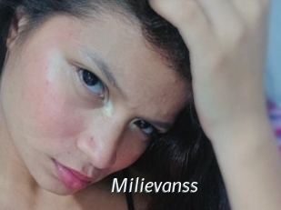 Milievanss