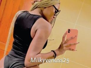 Milkyvenuss25
