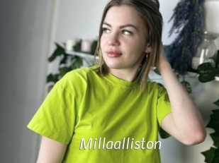 millaalliston Porn Star