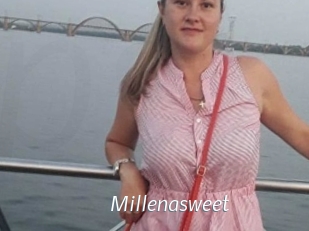 millenasweet Porn Star