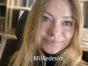 milliedesire Porn Star