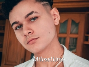 Milosettimo