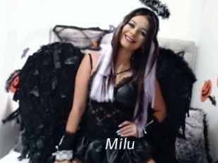 milu Porn Star