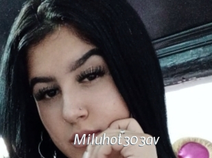 Miluhot303av