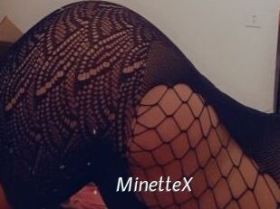 MinetteX