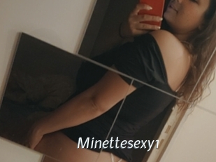 Minettesexy1