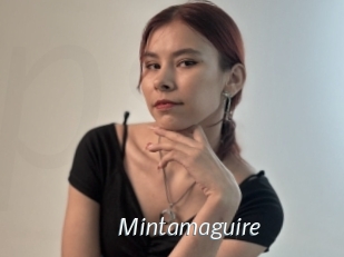 mintamaguire Porn Star