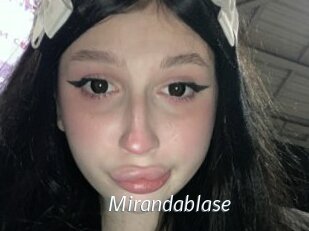 Mirandablase