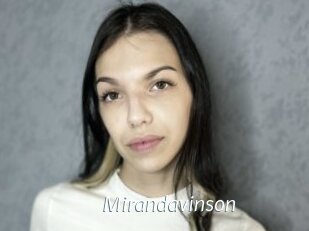 Mirandavinson