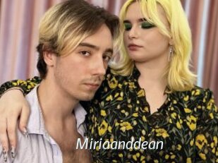 Miriaanddean