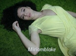 Miriamblake