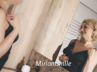 Miriamsmile