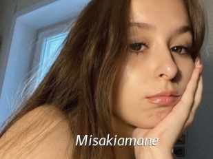 Misakiamane