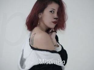 misamisa Porn Star