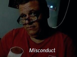 Misconduct