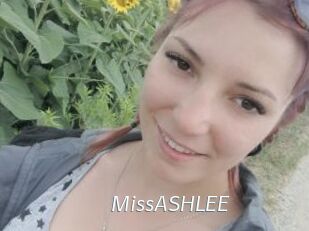 MissASHLEE