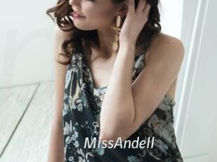 missAndell Porn Star