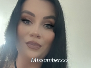 Missamberxxx