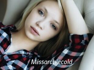 Missarchiecold