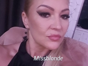 Missblonde