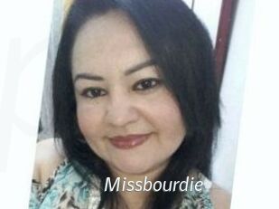 Missbourdie