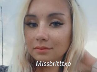 Missbritttxo