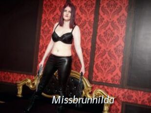 Missbrunhilda