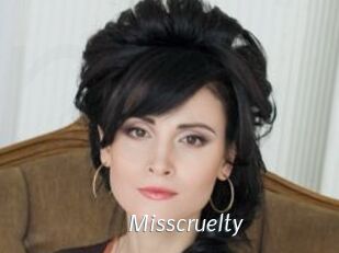 Misscruelty