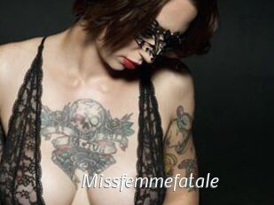 Missfemmefatale