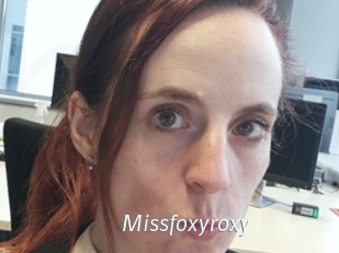 Missfoxyroxy