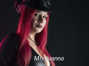 Missjuanna