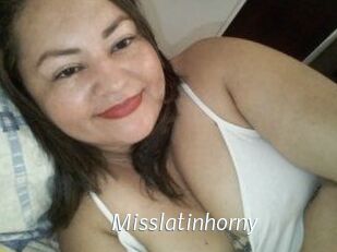 Misslatinhorny