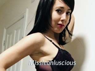 Missleahluscious