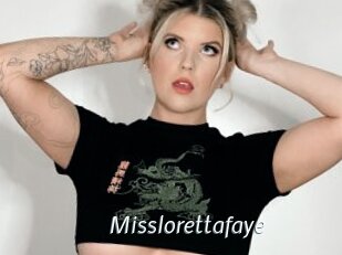 Misslorettafaye