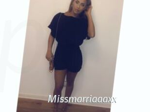 Missmarriaaaxx