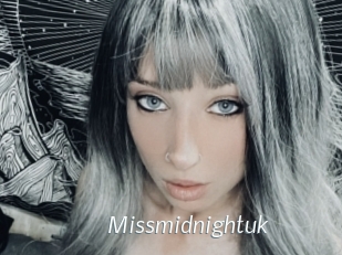 missmidnightuk Porn Star