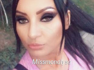 missmonalysa Porn Star