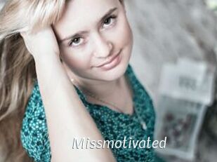 Missmotivated