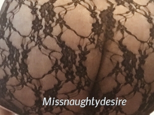 Missnaughtydesire