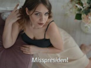 Misspresident
