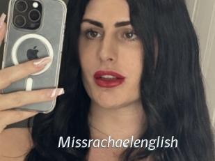 Missrachaelenglish