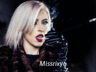 Missrixye