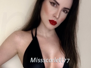Missscarlett77